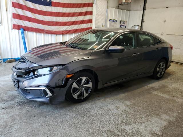 2019 HONDA CIVIC LX, 