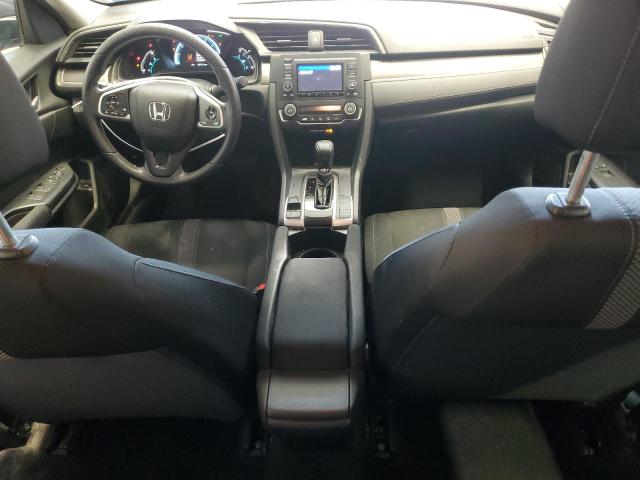 2HGFC2F66KH560436 - 2019 HONDA CIVIC LX GRAY photo 8