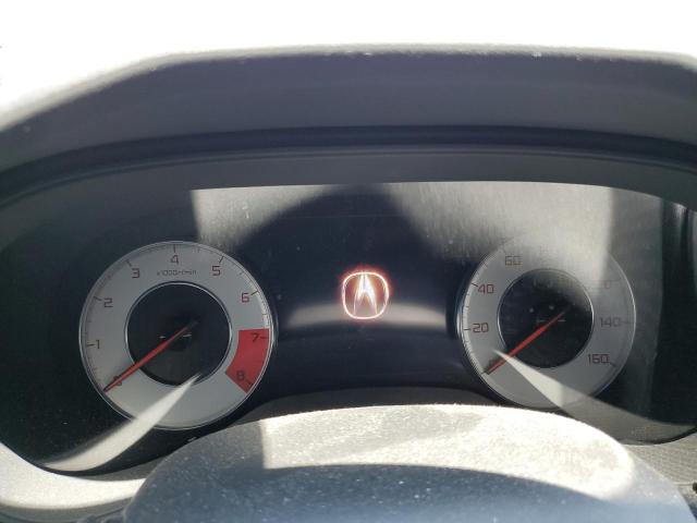 19UUB5F59MA010779 - 2021 ACURA TLX TECH A WHITE photo 9