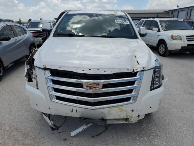 1GYS4HKJ5JR293435 - 2018 CADILLAC ESCALADE ESV LUXURY WHITE photo 5