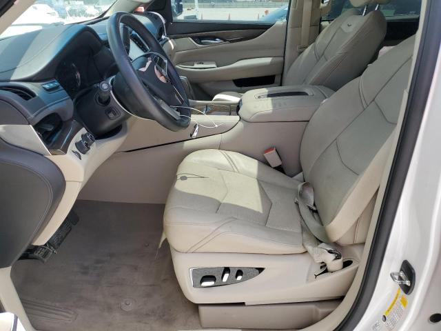 1GYS4HKJ5JR293435 - 2018 CADILLAC ESCALADE ESV LUXURY WHITE photo 7