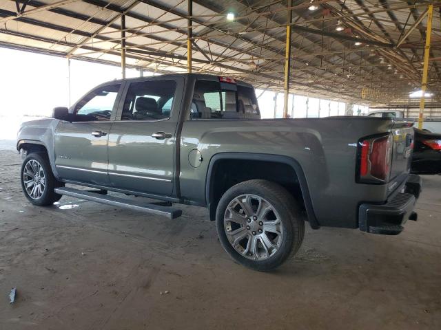 3GTU2PEJ8HG285429 - 2017 GMC SIERRA K1500 DENALI CHARCOAL photo 2