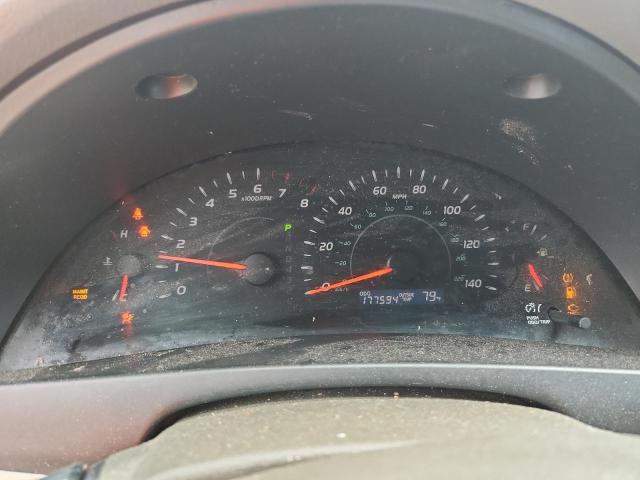 4T1BE46K69U403606 - 2009 TOYOTA CAMRY BASE BLACK photo 9