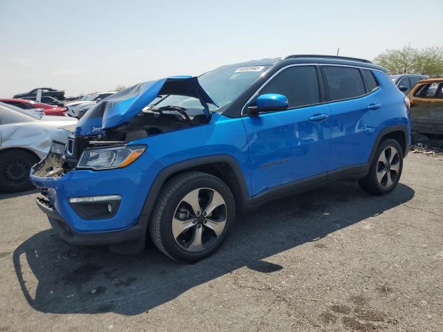 2019 JEEP COMPASS LATITUDE, 