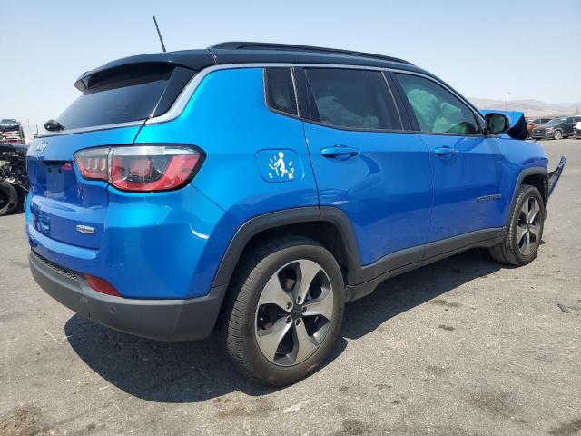 3C4NJCBB4KT616373 - 2019 JEEP COMPASS LATITUDE ლურჯი ფოტო 3