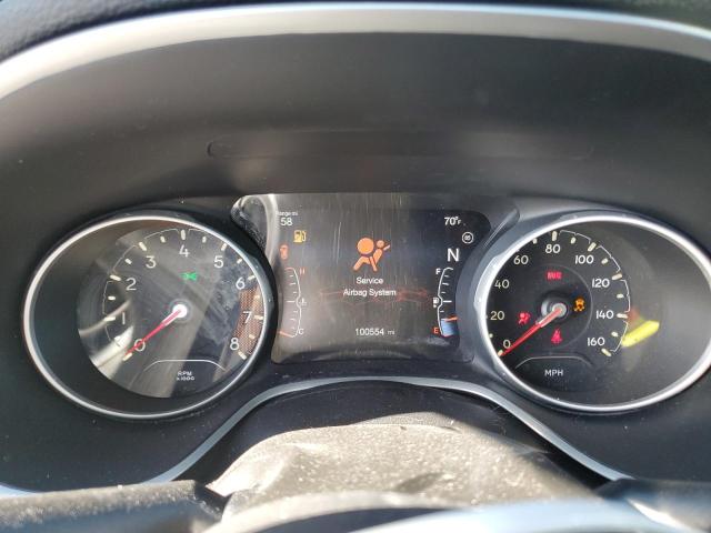 3C4NJCBB4KT616373 - 2019 JEEP COMPASS LATITUDE ლურჯი ფოტო 9