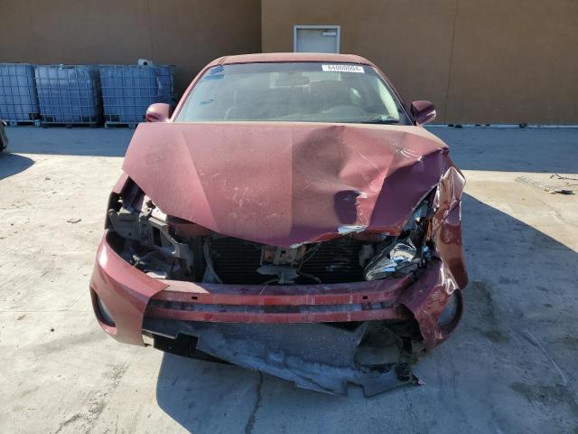 2G2WP552X61202004 - 2006 PONTIAC GRAND PRIX 勃艮第红 照片 5