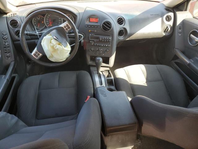 2G2WP552X61202004 - 2006 PONTIAC GRAND PRIX 勃艮第红 照片 8