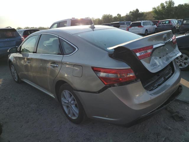 4T1BK1EB7DU032795 - 2013 TOYOTA AVALON BASE TAN photo 2