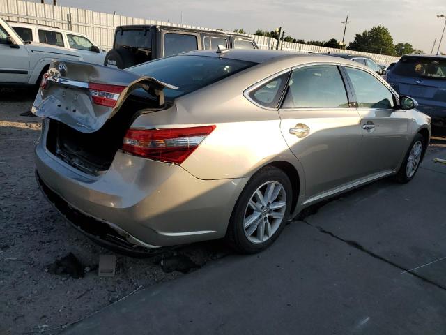 4T1BK1EB7DU032795 - 2013 TOYOTA AVALON BASE 棕色 照片 3