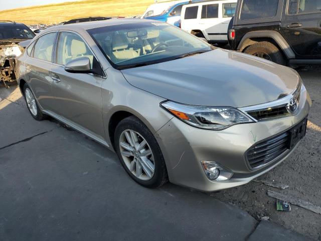 4T1BK1EB7DU032795 - 2013 TOYOTA AVALON BASE 棕色 照片 4