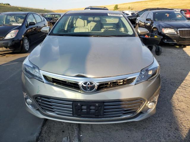 4T1BK1EB7DU032795 - 2013 TOYOTA AVALON BASE 棕色 照片 5