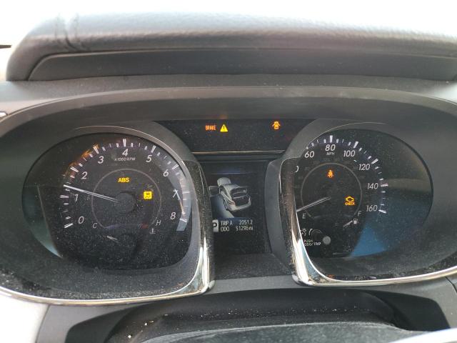 4T1BK1EB7DU032795 - 2013 TOYOTA AVALON BASE 棕色 照片 9