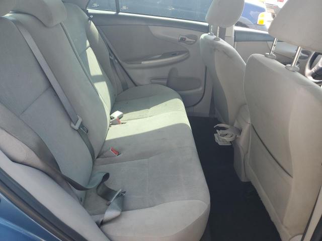 5YFBU4EE3DP098512 - 2013 TOYOTA COROLLA BASE Niebieski zdjęcie 10