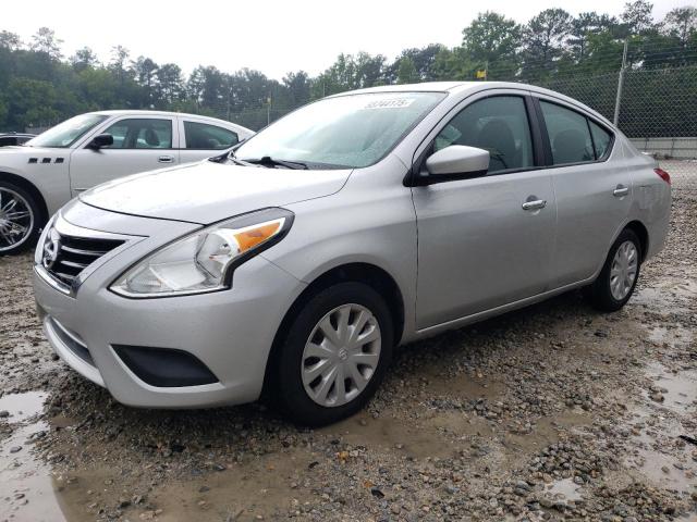 2018 NISSAN VERSA S, 
