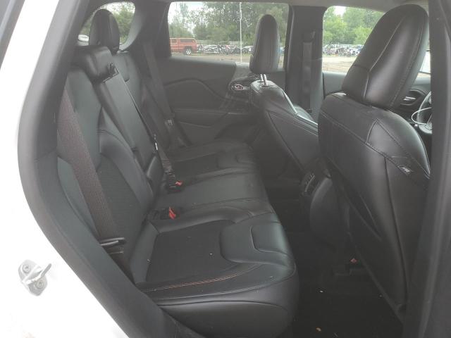 1C4PJMBXXLD532365 - 2020 JEEP CHEROKEE TRAILHAWK 白色 照片 11