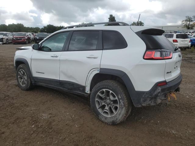 1C4PJMBXXLD532365 - 2020 JEEP CHEROKEE TRAILHAWK 白色 照片 2