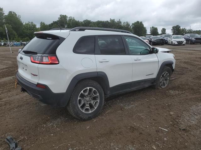 1C4PJMBXXLD532365 - 2020 JEEP CHEROKEE TRAILHAWK 白色 照片 3