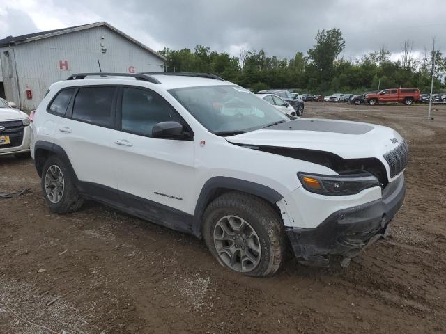 1C4PJMBXXLD532365 - 2020 JEEP CHEROKEE TRAILHAWK 白色 照片 4