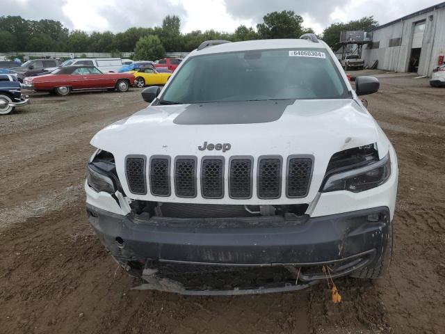 1C4PJMBXXLD532365 - 2020 JEEP CHEROKEE TRAILHAWK 白色 照片 5
