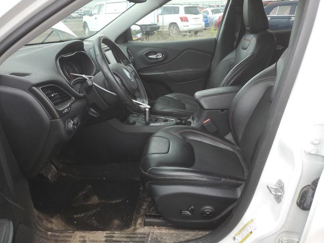 1C4PJMBXXLD532365 - 2020 JEEP CHEROKEE TRAILHAWK 白色 照片 7