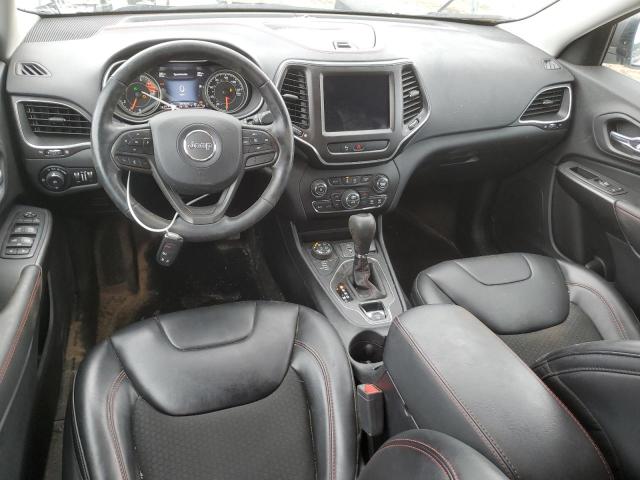 1C4PJMBXXLD532365 - 2020 JEEP CHEROKEE TRAILHAWK 白色 照片 8