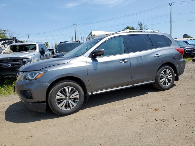 2017 NISSAN PATHFINDER S, 