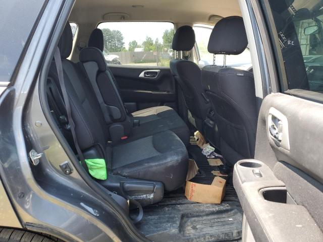 5N1DR2MM7HC641250 - 2017 NISSAN PATHFINDER S GRAY photo 11