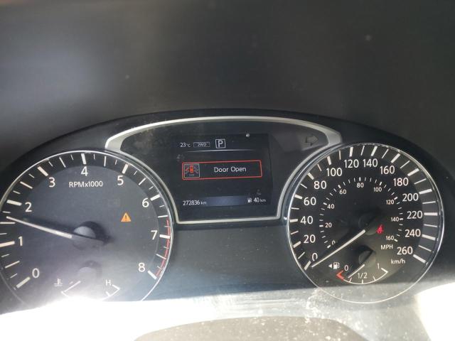 5N1DR2MM7HC641250 - 2017 NISSAN PATHFINDER S GRAY photo 9