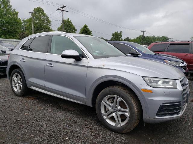WA1BNAFY6J2020072 - 2018 AUDI Q5 PREMIUM PLUS SILVER photo 4