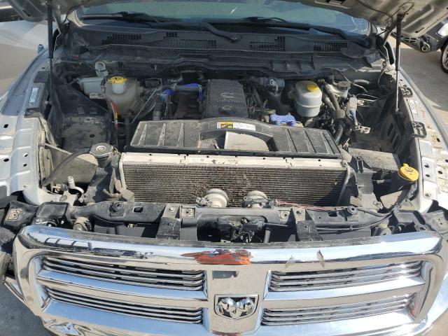 3C6UD5DLXCG337595 - 2012 DODGE RAM 2500 SLT SILVER photo 11