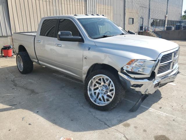 3C6UD5DLXCG337595 - 2012 DODGE RAM 2500 SLT SILVER photo 4