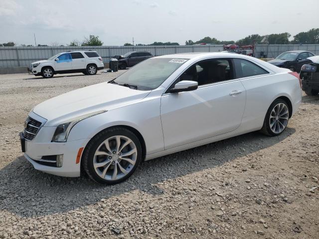 2015 CADILLAC ATS LUXURY, 