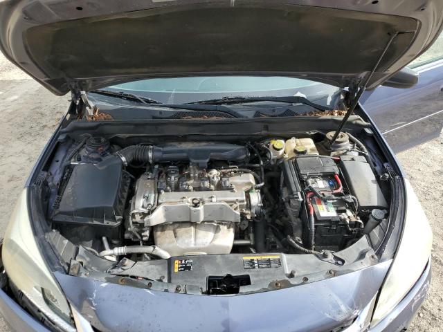 1G11B5SL0FF171364 - 2015 CHEVROLET MALIBU 4D LS BLUE photo 11