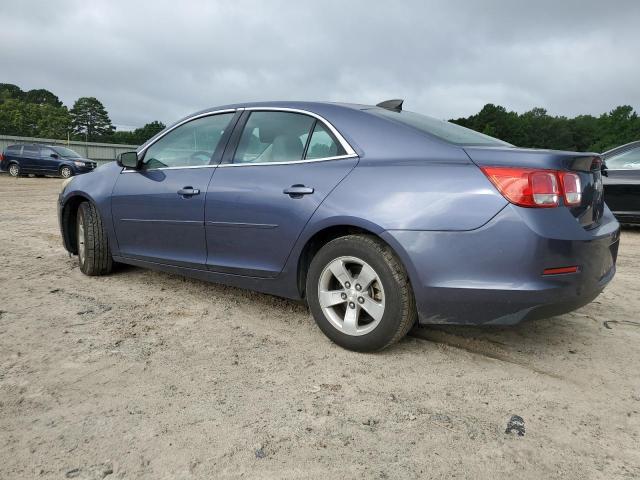 1G11B5SL0FF171364 - 2015 CHEVROLET MALIBU 4D LS BLUE photo 2