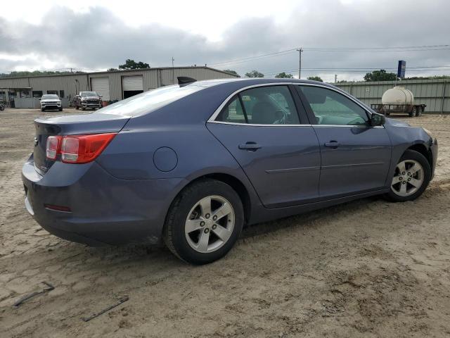 1G11B5SL0FF171364 - 2015 CHEVROLET MALIBU 4D LS BLUE photo 3