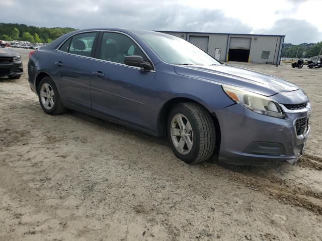 1G11B5SL0FF171364 - 2015 CHEVROLET MALIBU 4D LS BLUE photo 4