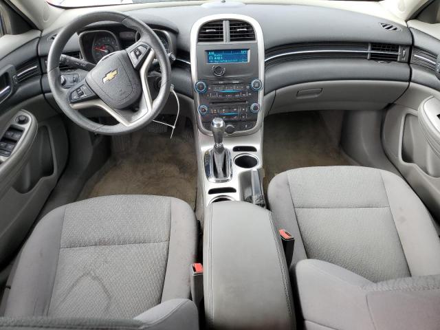 1G11B5SL0FF171364 - 2015 CHEVROLET MALIBU 4D LS BLUE photo 8