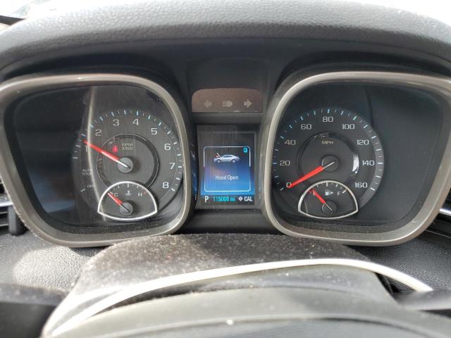 1G11B5SL0FF171364 - 2015 CHEVROLET MALIBU 4D LS BLUE photo 9