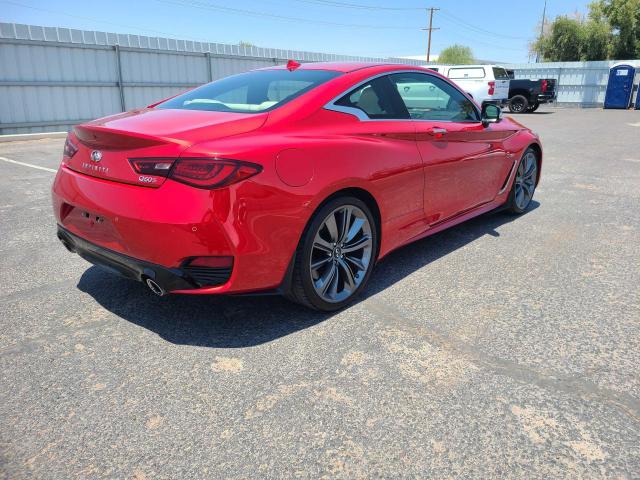 JN1FV7EK6LM400210 - 2020 INFINITI Q60 RED SPORT 400 RED photo 4