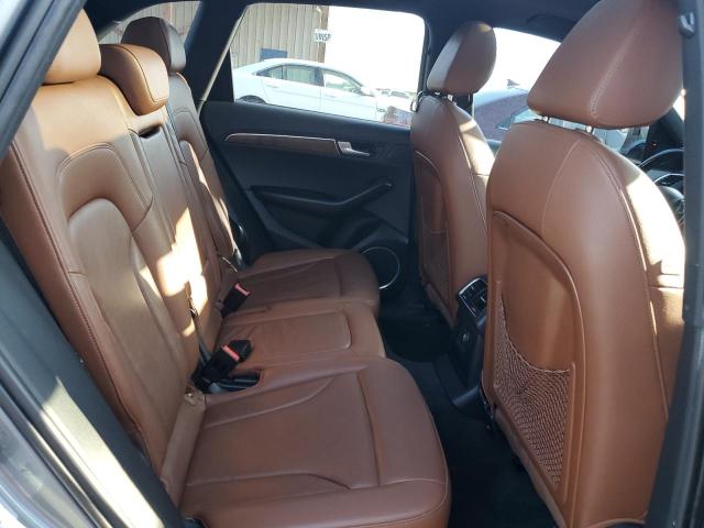 WA1WKAFPXBA037773 - 2011 AUDI Q5 PRESTIGE GRAY photo 10