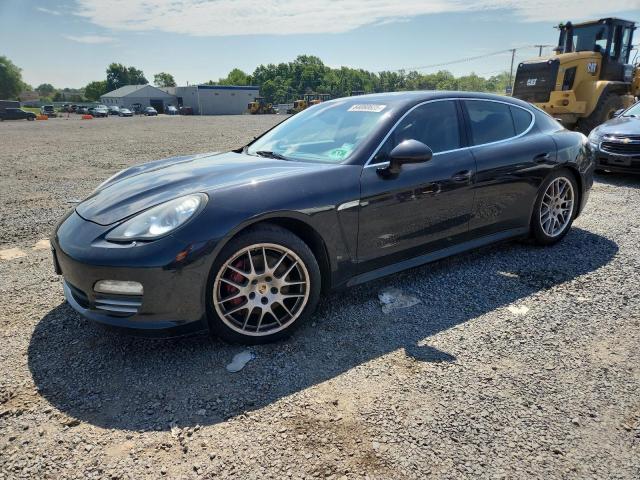 2010 PORSCHE PANAMERA S, null