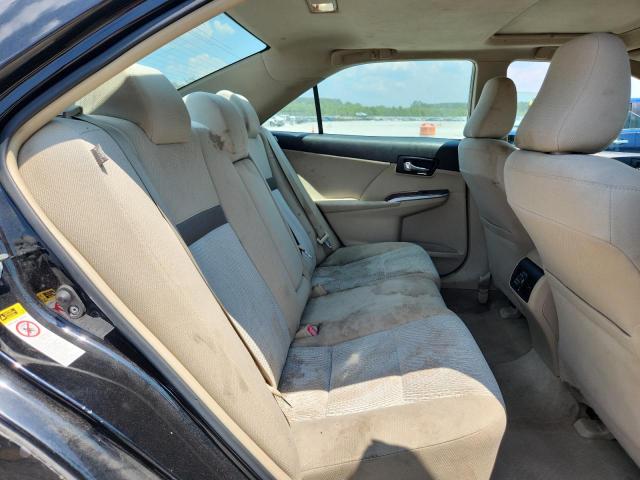 4T4BF1FK9CR255296 - 2012 TOYOTA CAMRY BASE Qara foto 10