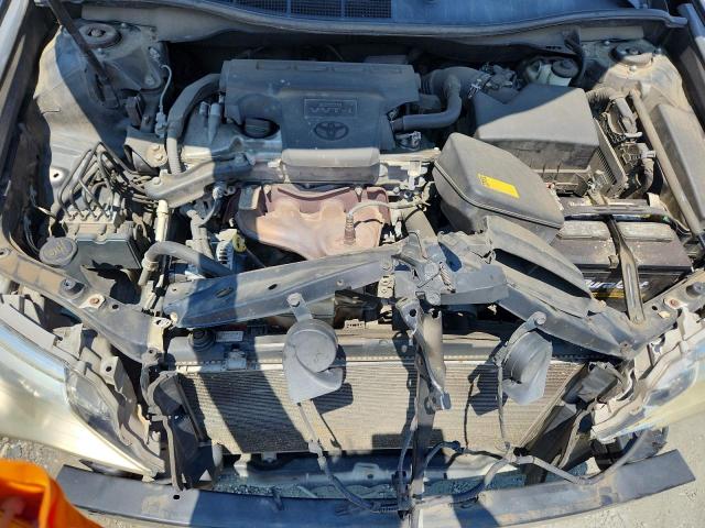 4T4BF1FK9CR255296 - 2012 TOYOTA CAMRY BASE Qara foto 11