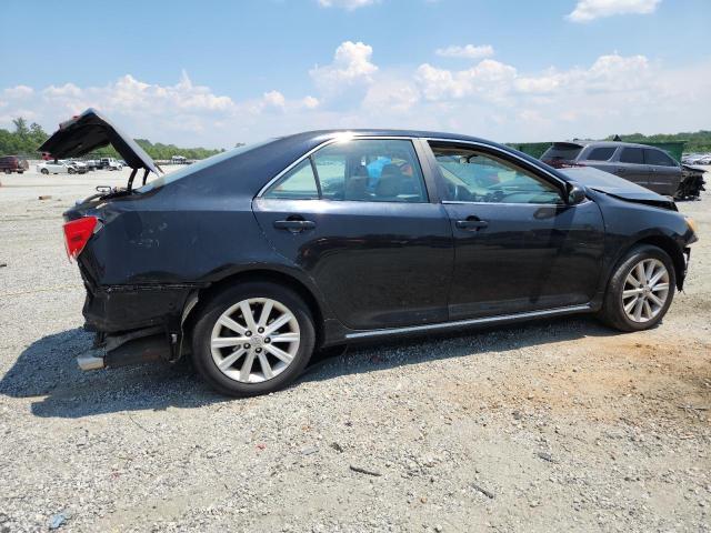 4T4BF1FK9CR255296 - 2012 TOYOTA CAMRY BASE Qara foto 3