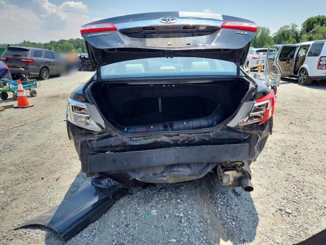 4T4BF1FK9CR255296 - 2012 TOYOTA CAMRY BASE Qara foto 6