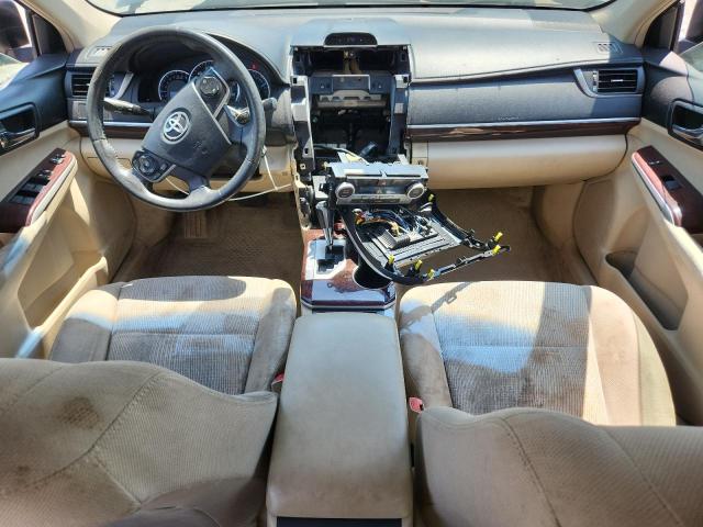 4T4BF1FK9CR255296 - 2012 TOYOTA CAMRY BASE Qara foto 8