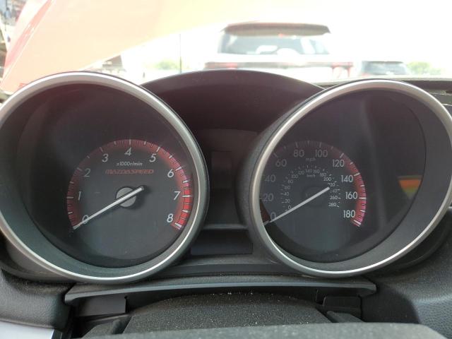 JM1BL1L31D1727501 - 2013 MAZDA SPEED 3 წითელი ფოტო 9