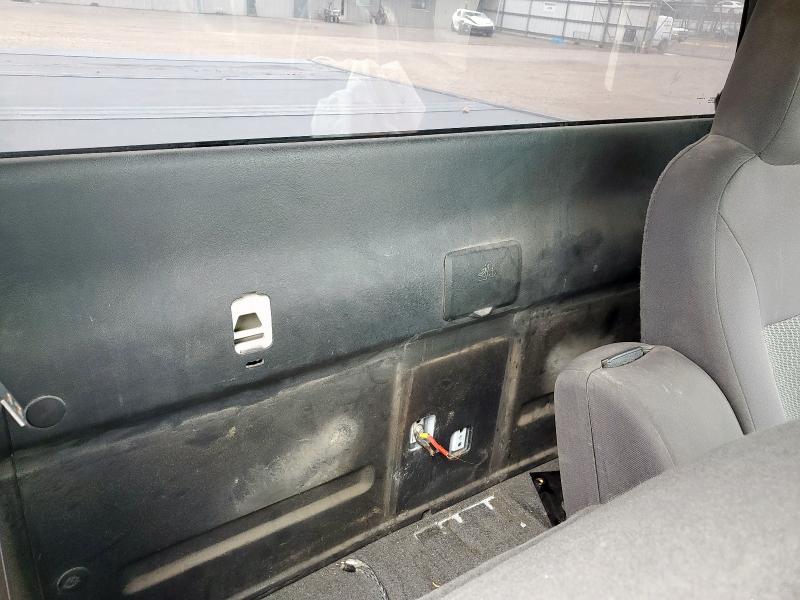 1GCCSBF90C8158837 - 2012 CHEVROLET COLORADO WHITE photo 10