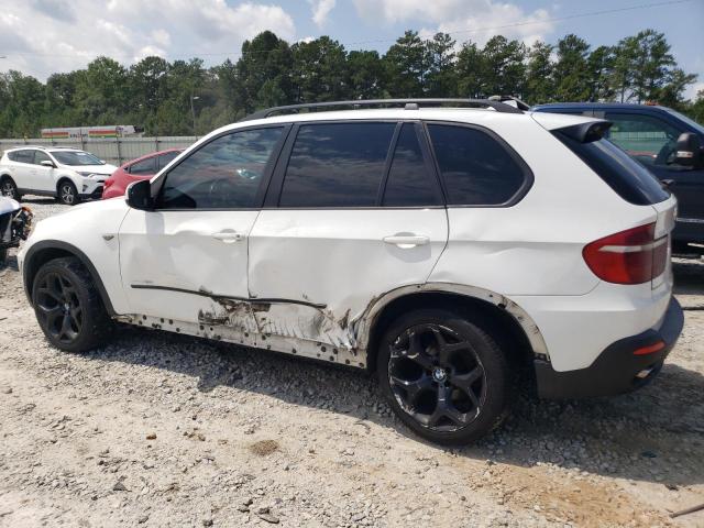 5UXFE43539L274295 - 2009 BMW X5 XDRIVE30I WHITE photo 2